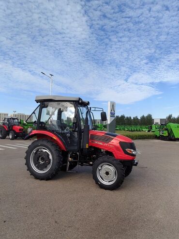 Тракторы Deutz-Fahr: FARMLEAD FL504 - 17900$ Погрузчик - 4700$ Акция ! ! ! Акция ! ! ! — 13