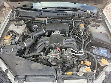 Subaru: Subaru Outback: 2005 г., 3 л, Автомат, Бензин, Универсал at lalafo.kg — 8 Subaru: Subaru Outback: 2005 г., 3 л, Автомат, Бензин, Универсал — 8