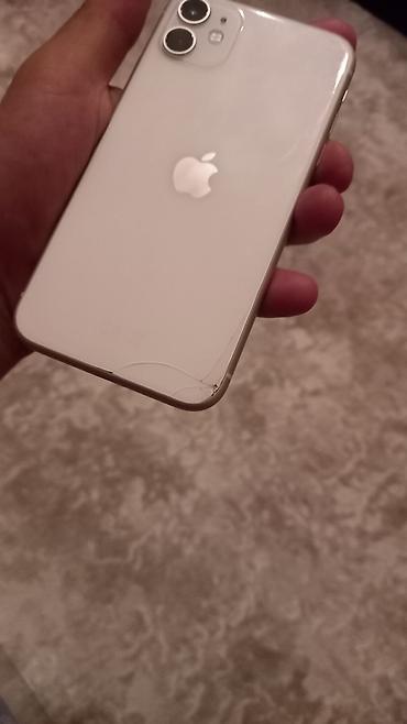 iphone 10 qiymeti irshad telecom: IPhone 11, 64 GB, Ağ, Zəmanət, Simsiz şarj, Face ID — 4
