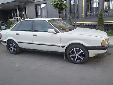 ауди 80 гитара: Audi 80: 1994 г., 1.8 л, Механика, Бензин, Седан — 4