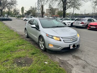 электромобили из сша: Chevrolet Volt: 2012 г., 1.4 л, Вариатор, Электромобиль, Хэтчбэк