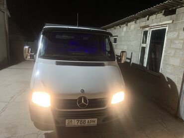 мерседес c 180: Mercedes-Benz Sprinter: 2004 г., 2.2 л, Механика, Дизель, Бус