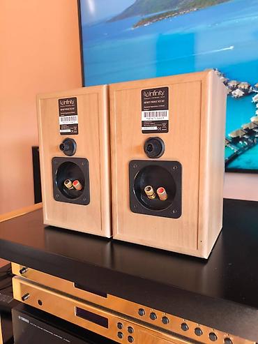 Zvučnici i stereo sistemi: Infinity Primus HCS – satelit zvučnici visoke jasnoće - Tehnologija — 9