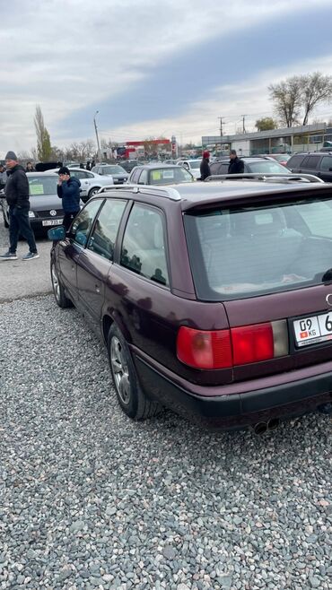 ауди сто переходка: Audi A6: 1995 г., 2.6 л, Механика, Бензин, Универсал