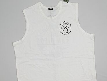 krótkie spodnie corteiz: Infinity, Tank top for men, size 2XL
