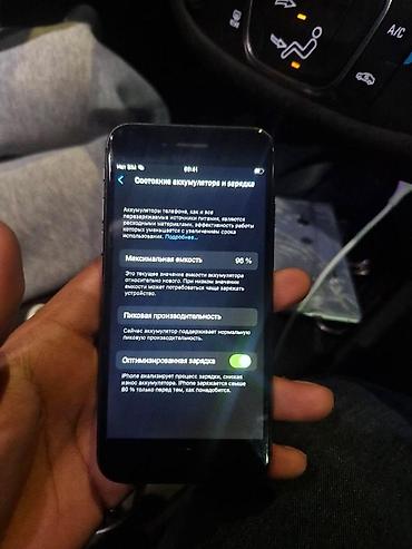 iphone 5se цена: IPhone 8, Б/у, 64 ГБ, Черный, Кабель, 96 % — 3