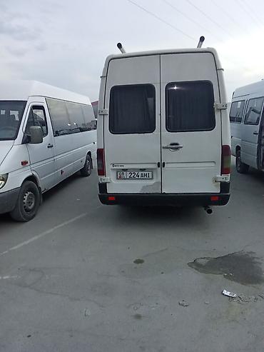argb controller: Mercedes-Benz Спринтер: 2004 г., 2.2 л, Механика, Дизель, Бус — 3