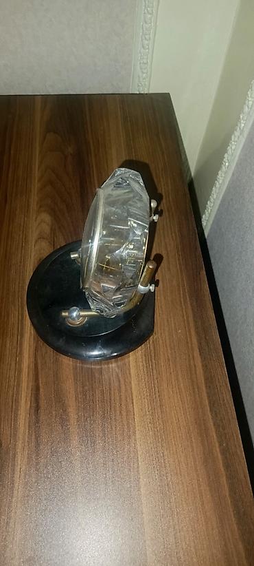 rolex saati: Masaüstü mexaniki saat – “11 jewels, Made in USSR” Təsvir: - Sovet — 3