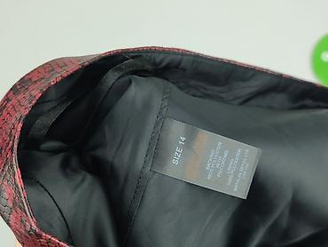 michael jackson h: Papaya, Spódnica damska, rozmiar XL — 5