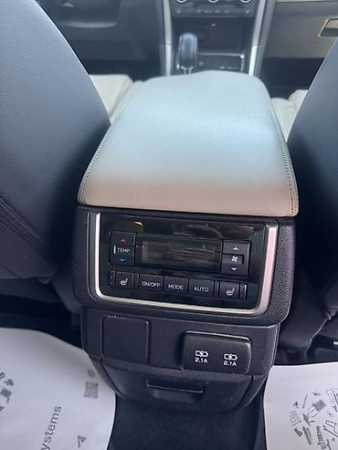 низкий кабина: Subaru Ascent: 2019 г., 2.4 л, Автомат, Бензин, Кроссовер — 10