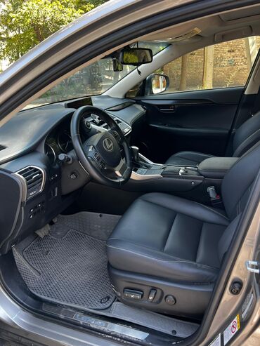 Lexus: Lexus NX: 2019 г., 2.5 л, Автомат, Гибрид, Кроссовер — 8