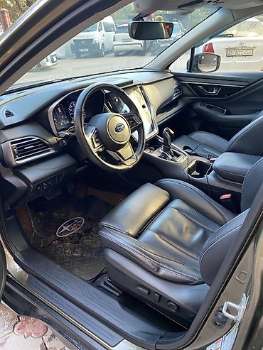 crv 2: Subaru Outback: 2019 г., 2.5 л, Автомат, Бензин, Универсал — 10