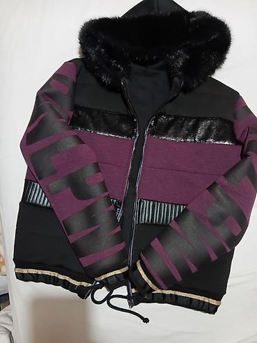 zenske baletanke metro: PWL Fashion Company ženska jakna sa kapuljačom – veličina L - — 1