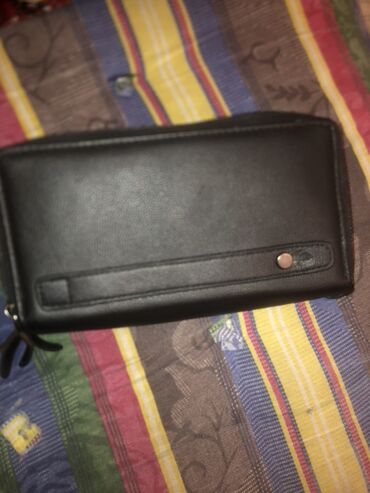 женский кошелек клатч: Кошелек, Tommy Hilfiger, Искусственная кожа, Б/у