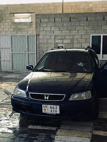 хонда рб: Honda Civic: 2000 г., 1.4 л, Механика, Бензин, Универсал — 7