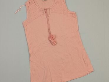 różowe koronkowe bluzki: Блуза жіноча, Beloved, S, стан - Хороший