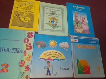 флипчарты пластиковая с дополнительными планками: 1 жана 2 класстын китептери сатылат,баасы 100 сом