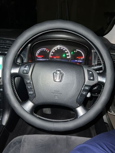 тайотта аристо: Toyota Crown: 2004 г., 3 л, Автомат, Бензин, Седан