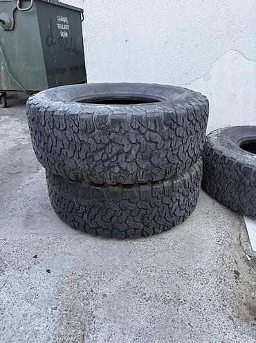 İşlənmiş Şin BFGoodrich 315 / 70 / R 17 lalafo.az -da İşlənmiş Şin BFGoodrich 315 / 70 / R 17