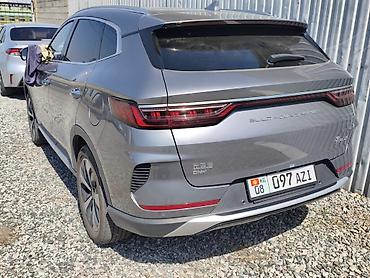 byd 2: BYD Song Plus: 2023 г., Гибрид, Кроссовер — 3