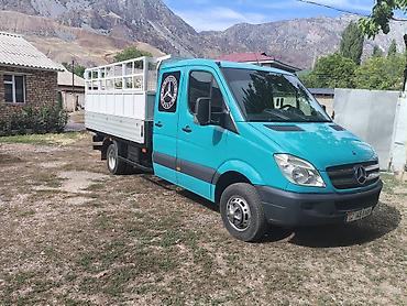 детские квадрацыклы: Легкий грузовик, Mercedes-Benz, Дубль, 3 т, Новый — 3
