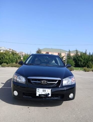 kia maşınları: Kia Cerato: 1.6 l | 2006 il Sedan