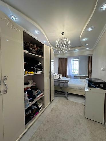 срочные продажи: 3 комнаты, 114 м², 7 мкр Элитка, 6 этаж, Евроремонт — 10