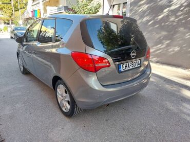 Opel: Opel Meriva: 1.4 l. | 2015 έ. 191500 km. SUV/4x4 — 4