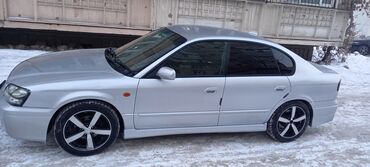 Subaru: Subaru Legacy: 2003 г., 2 л, Автомат, Бензин, Седан