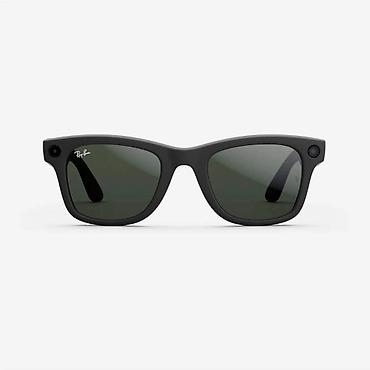 Видео оюндар жана приставкалар: Очки Ray-Ban | Ray-Ban Meta Wayfarer (Gen 1) Оригинал, Новые — 4