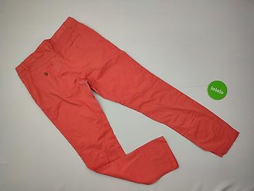 overalls: H&M L.O.G.G., Spodnie materiałowe damskie, rozmiar L — 3