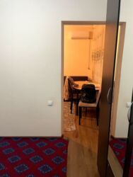 продаю гостиничный дом тип бишкеке: 1 комната, Агентство недвижимости, Без подселения, С мебелью полностью