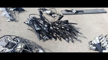 Другие детали электрики авто: Продается стеклоподъёмники От Мерседес Бенц W211/W203/W220 — 11