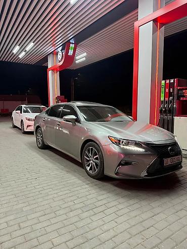 Lexus: Lexus ES: 2017 г., 2.5 л, Вариатор, Гибрид, Седан — 38