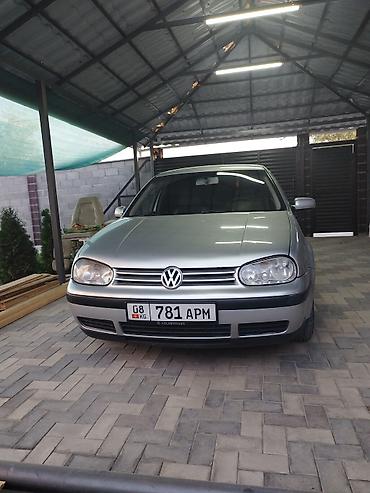 jetta 2: Volkswagen Golf: 2001 г., 1.6 л, Автомат, Бензин, Хэтчбэк — 8