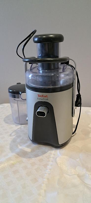 tefal elea: Tefal şirəçəkən, ideal vəziyyətdə, 2-3dəfə istifadə olunub. İrihəcmli — 2