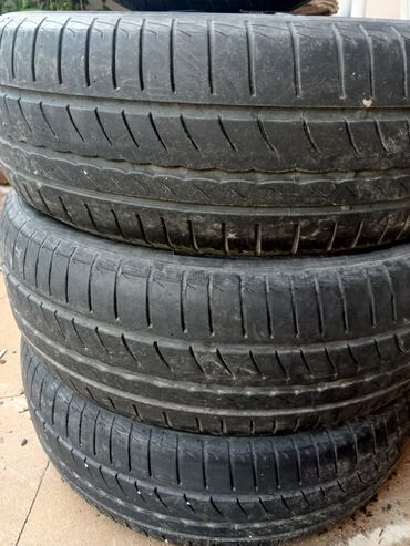 teker qazel: İşlənmiş Şin Pirelli 195 / 65 / R 15