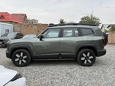 Changan: Changan : 2024 г., 1.5 л, Автомат, Гибрид, Внедорожник — 5