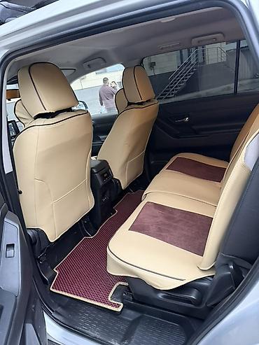 inno: Toyota Innova: 2025 г., 2 л, Автомат, Гибрид, Кроссовер — 8