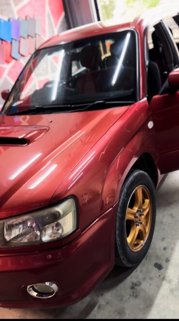 Subaru: Subaru Forester: 2003 г., 2 л, Автомат, Бензин, Универсал — 4