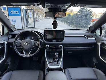 saf: Toyota RAV4: 2021 г., 2.5 л, Автомат, Гибрид, Кроссовер — 7