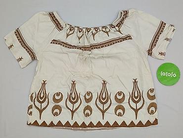 koszula boho h: Bluzka damska, rozmiar L — 2
