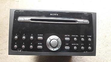 navigacija za auto cena: RADIO CD,KASETA ZA FORD MONDEO OD 1997. DO 2006. GOD. | Radio je — 8