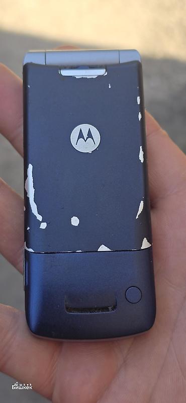 k 30: Motorola Шарм, Б/у, < 2 ГБ, цвет - Синий, 1 SIM — 3
