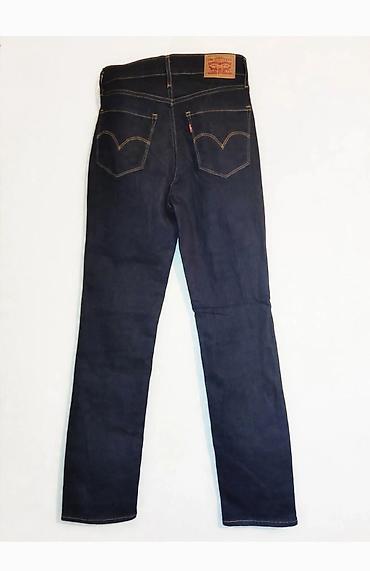 джинсы levis: Женские джинсы, LEVI'S STRAUSS & CO." ОРИГИНАЛ из ГЕРМАНИИ — 2