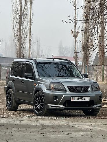 Nissan: Nissan X-Trail: 2002 г., 2 л, Автомат, Бензин, Кроссовер — 1