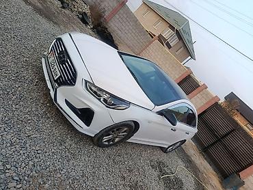 solaris hyundai: Hyundai Sonata: 2018 г., 2 л, Газ, Седан — 4