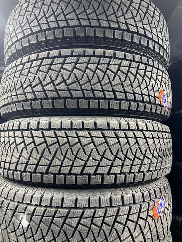 шины r16c: Шиналар 215 / 80 / R 16, Кыш, Колдонулган, Комплект, Жол тандабастар (АТ/МТ), Жапония, Bridgestone