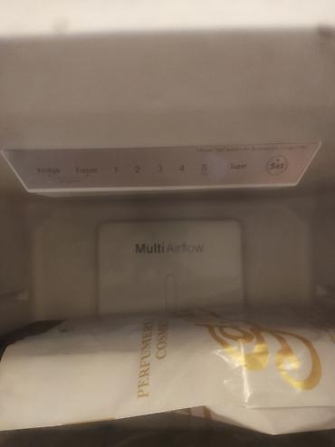 malax meyve: İşlənmiş 2 qapılı Taube Soyuducu Satılır, rəng - Boz — 2