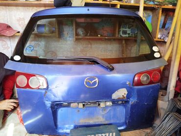 продаю не рабочий авто: Капот Mazda, Колдонулган, Оригинал